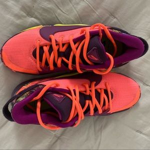 Boys shoes- Nike Zoom Freak 2